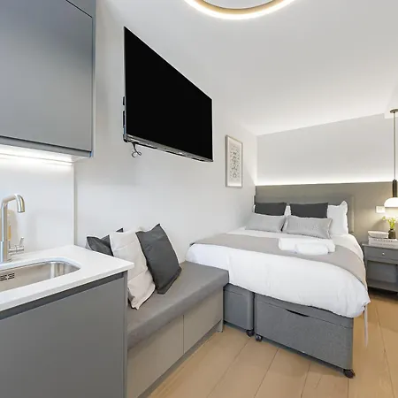 Studio 8 Onestay Maida Vale